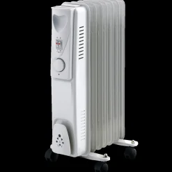 Clearance Gripo olieradiator 1500W med 7 ribber