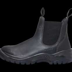 New Grisport ankelstøvle S3 sort str. 45