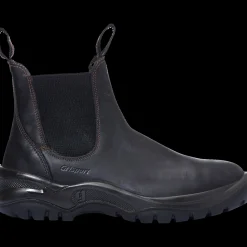 New Grisport ankelstøvle S3 sort str. 45