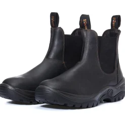 New Grisport ankelstøvle S3 sort str. 45