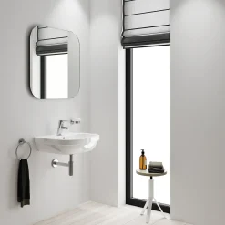 Clearance Grohe Feel håndvaskarmatur m/løft op, krom