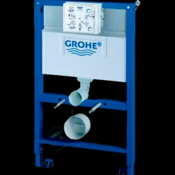 Online Grohe Rapid SL element til toilet 0,82 m installationshøjde