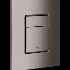 Grohe Skate Cosmopolitan betjeningsplade poleret stål