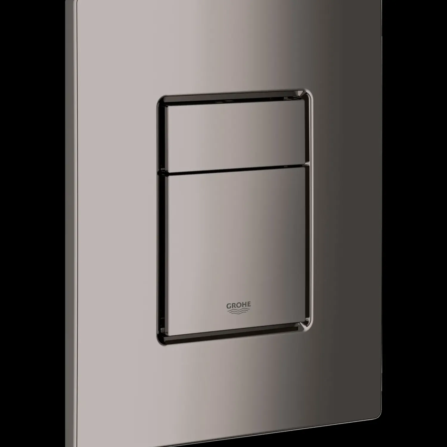 Grohe Skate Cosmopolitan betjeningsplade poleret stål