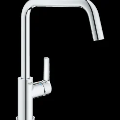 Grohe Køkkenarmaturer^start etg køkkenarmatur u-tud krom