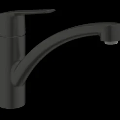 Grohe Køkkenarmaturer^Start køkkenarmatur m/lav tud mat sort