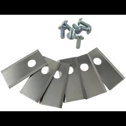Grouw Tilbehør Til Robotplæneklippere^knivblade 12 stk