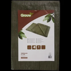 Grouw Presenninger^presenning 1,7 x 2 m