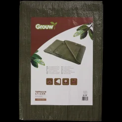 Grouw Presenninger^presenning 1,7 x 2 m