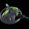 Havevanding^Grouw rotorvander med 3 sprinkler