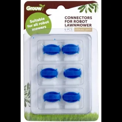 Grouw samlemuffer 6-pak