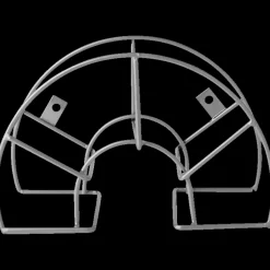 Grouw Havevanding^tråd slangeholder 30 m