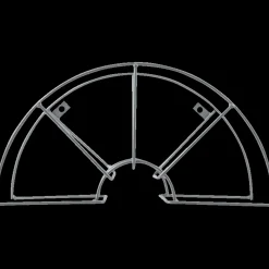 Grouw Havevanding^tråd slangeholder 30 m