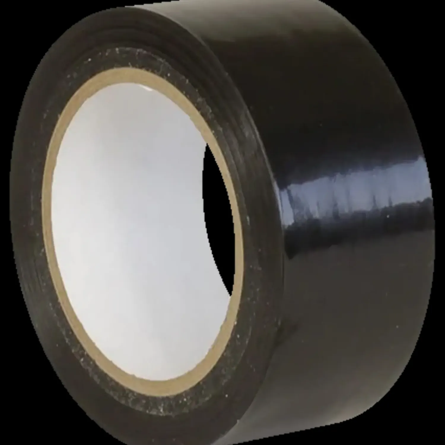 Sale Gulvmarkeringstape 50 mm x 33 m sort