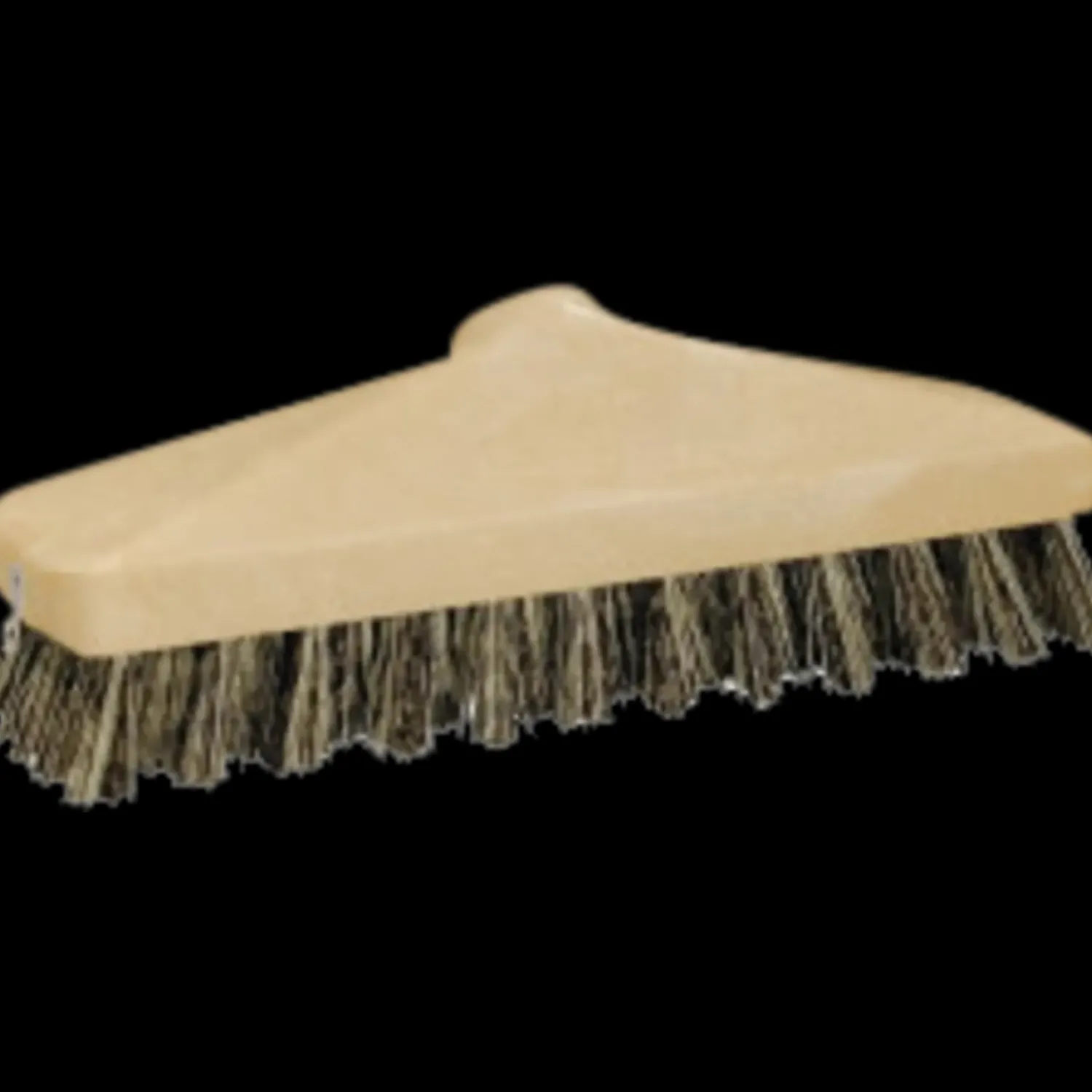 G. Funder Rengøringsartikler|Tilbehør Til Kontor Og Værksted^Gulvskrubber m/gevind natur