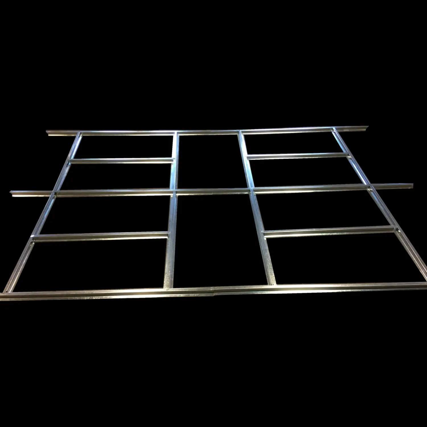 Discount Gulvvanger til Mogens redskabsskur, 12,95 m²