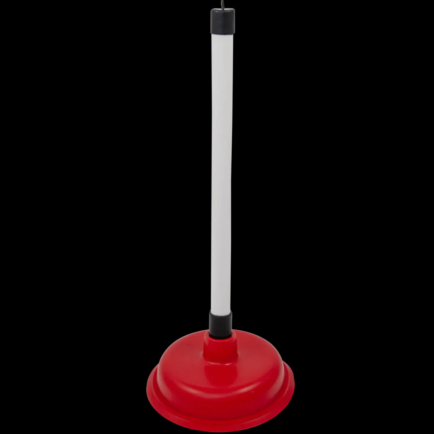 Afløb Og Rør^Gummisuger m/skaft 150 mm