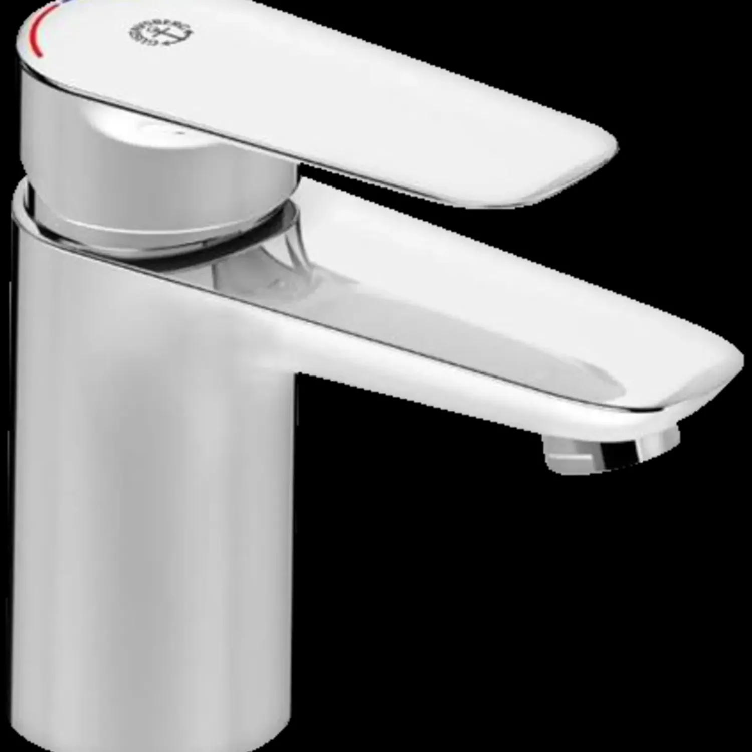 Clearance Gustavberg atlantic håndvaskarmatur krom