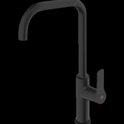 Online Gustavberg epic køkkenarmatur mat sort