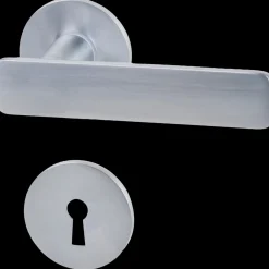 Habo Tilbehør Døre Og Vinduer^Dørgreb Monaco børstet krom