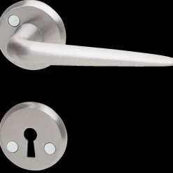 Habo Tilbehør Døre Og Vinduer^dørgreb Porto børstet aluminium