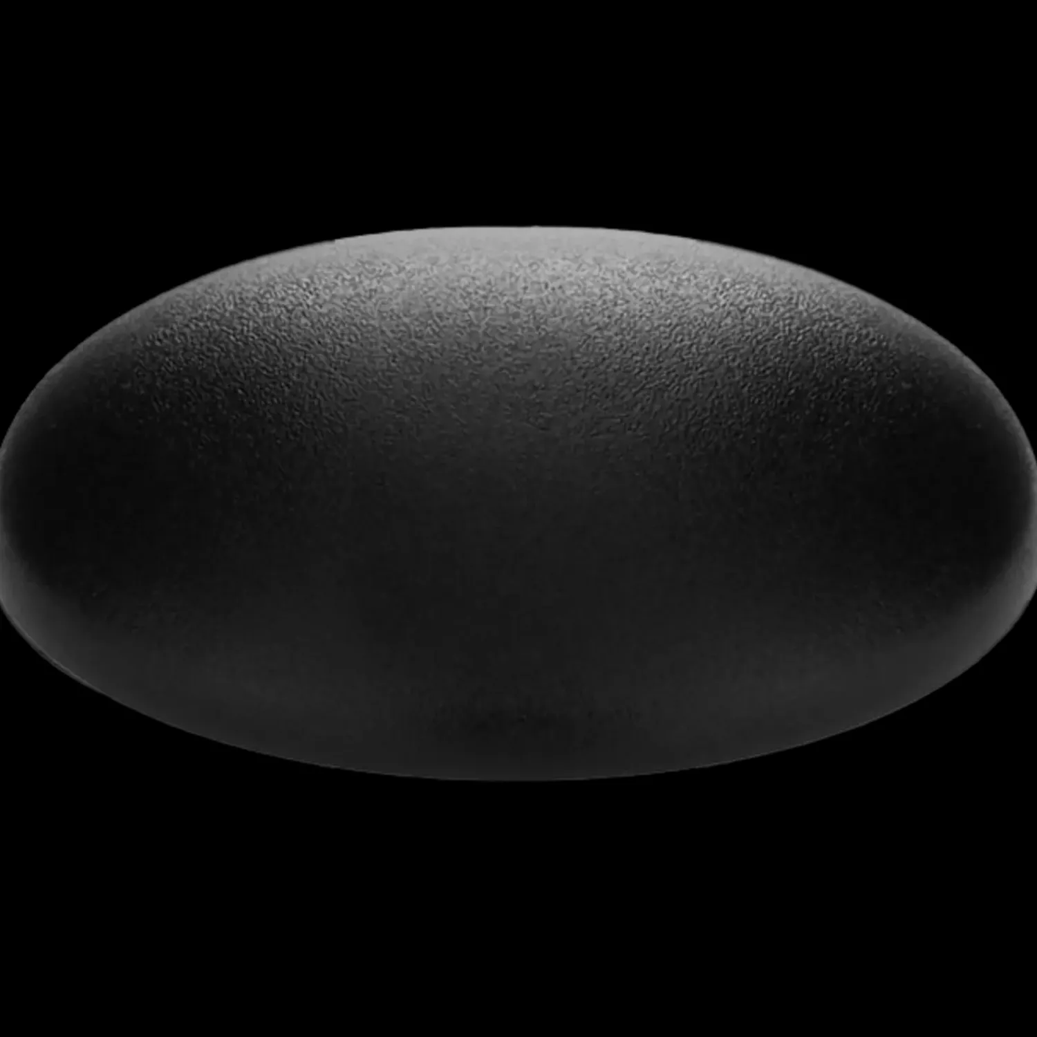 New Habo dørstop 81 sort 40 mm 2 stk.