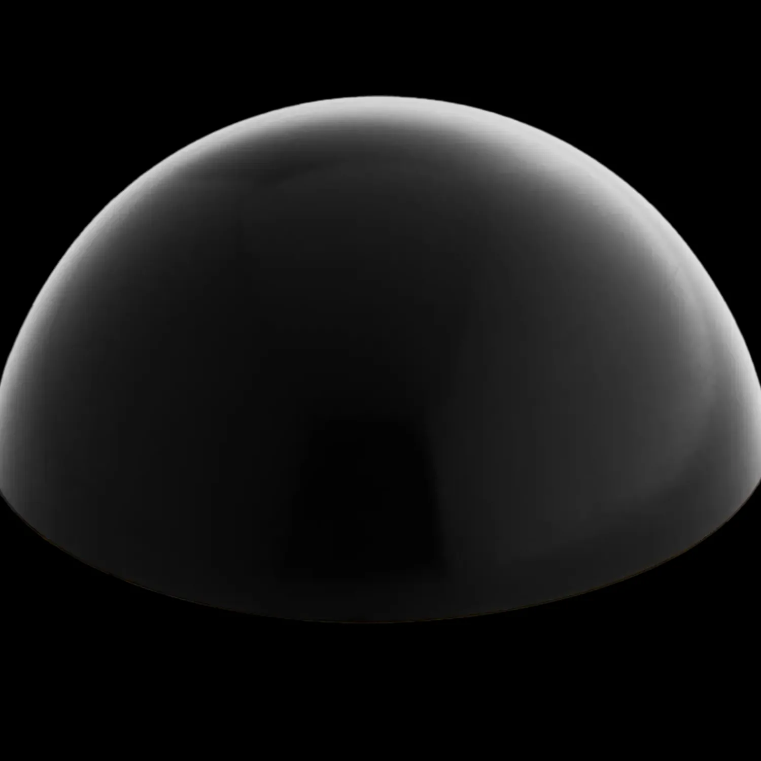 Habo Tilbehør Døre Og Vinduer^dørstop 81 sort 55 mm 1 stk.