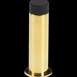 Habo Tilbehør Døre Og Vinduer^dørstopper 2890 messing 75 mm