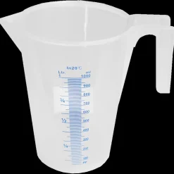 Discount DVA Hallbauer plast kande 1 L