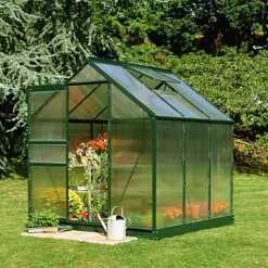 Best Halls Popular 66 3,8 m² grøn 4 mm poly