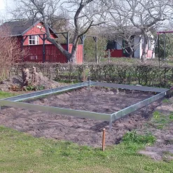 Online Halls Popular fundament 66 3,8 m² blank