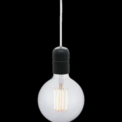 Best Halo Design Elegance Pendelfatning sort