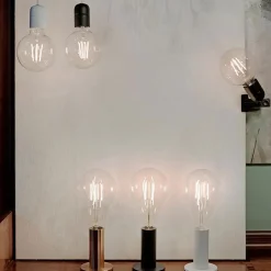 Best Halo Design Elegance Pendelfatning sort