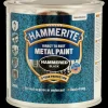 Hammerite Metalmaling^effekt metalmaling sort 250 ml