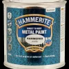 Hammerite Metalmaling^effekt metalmaling hvid 250 ml