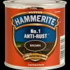Hammerite Metalgrunder^No. 1 anti-rust primer mørk brun 250 ml