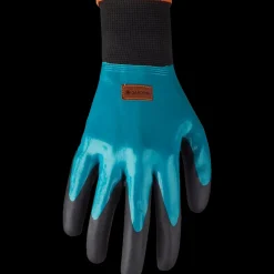 Arbejdshandsker^Handske wet m. touch dame str. 7