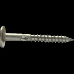 Facadeskruer^Hardie træskrue 4,8x38 mm 75 stk. antracit