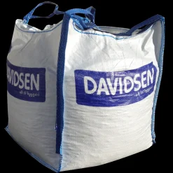 Granit.dk Harpet muld BigBag á 1000 kg