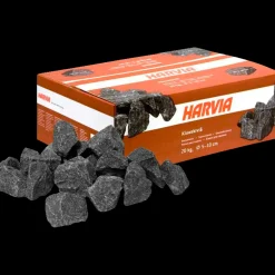 Hot Harvia saunasten (20 kg) Ø under 10 cm