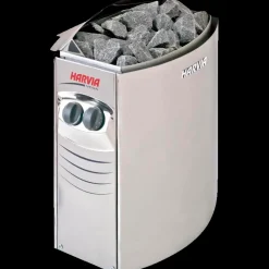 Udendørs Saunaer^Harvia Vega saunaovn 6 kW m/mekanisk styring (uden sten)