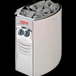 Udendørs Saunaer^Harvia Vega saunaovn 8 kW m/mekanisk styring (uden sten)