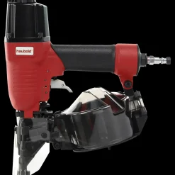 Haubold Trykluftværktøj^RCN50 M1 tromlesømpistol 25-50 mm . 16°