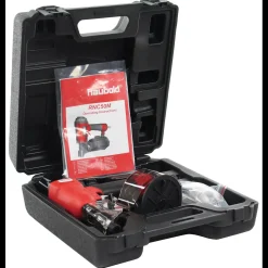 Haubold Trykluftværktøj^RCN50 M1 tromlesømpistol 25-50 mm . 16°