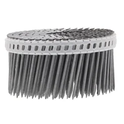 Haubold Ringsøm Og Tromlesøm^tromlesøm 16° plastbåndet FH 2,1x40 mm varmforz. 1600 stk