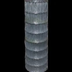 Clearance Havehegn varmgalvaniseret, maske 10x10 cm. - højde 60 cm x 25 m