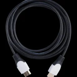 Stikkontakter Og Afbrydere^HDMI han - HDMI han 2m