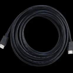 Stikkontakter Og Afbrydere^HDMI han - HDMI han 5m sort