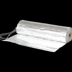 Gulvvarme^Heatcom Alumat varmemåtte 80W/m2