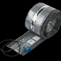 Frostsikring^Heatcom Flx Mob. varmesvøb 5 m IEC309
